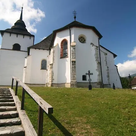 Apartment Jansky Liptovsky Jan