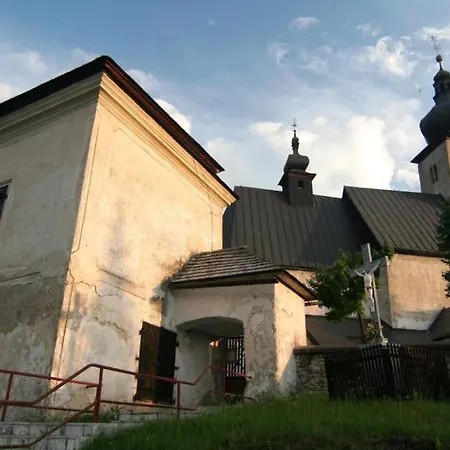Jansky Rezort Apartmán