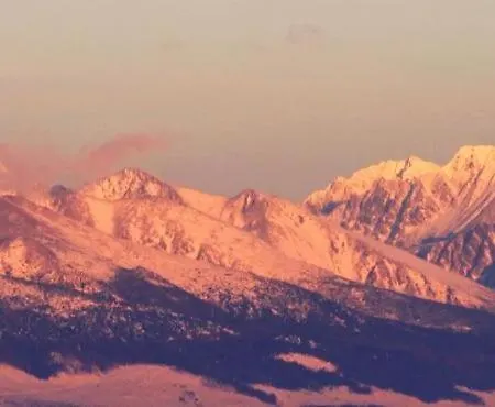 Apartment Jansky Liptovsky Jan