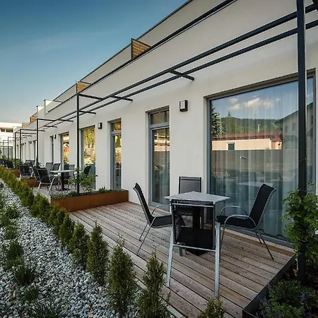 Апартаменты Jansky *