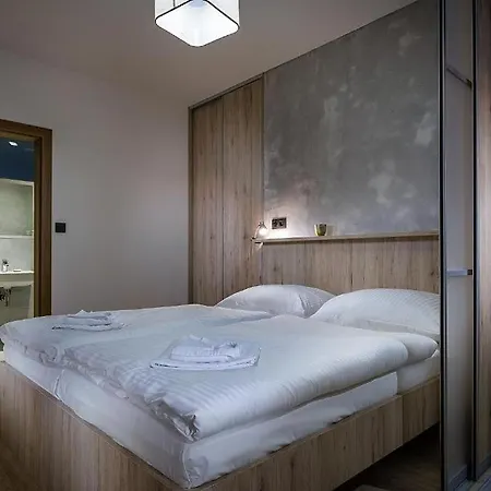Apartmanovy Komplex - Janske