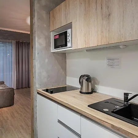 Apartmanovy Komplex - Janske * Liptovsky Jan
