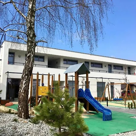 Apartment Apartmanovy Komplex - Janske