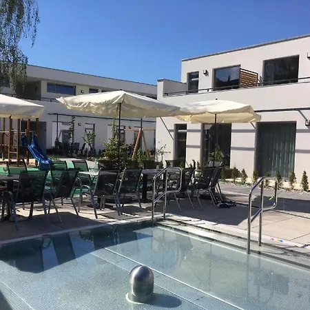 Hotel Vibee Liptov Liptovský Ján