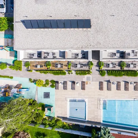 Apartmanovy Komplex - Janske Liptovsky Jan
