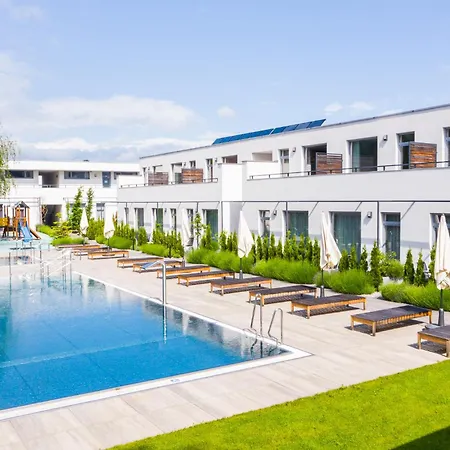 Апартаменты Jansky