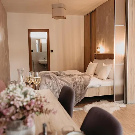 Apartmanovy Komplex - Janske