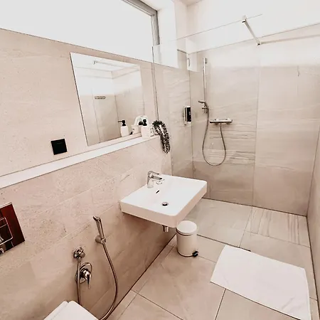 Apartment Apartmanovy Komplex - Janske