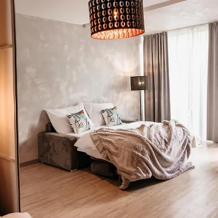 Apartmanovy Komplex - Janske Apartment Liptovsky Jan