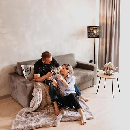 Apartment Apartmanovy Komplex - Janske *