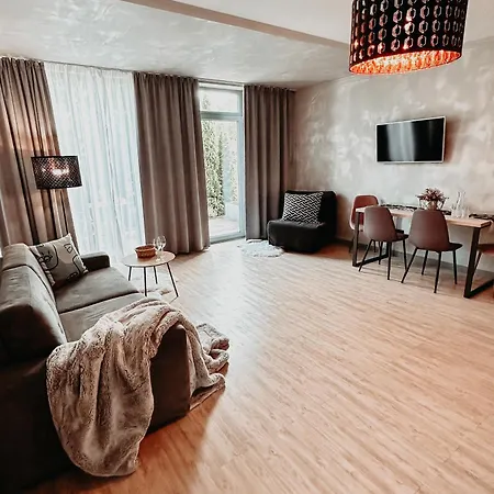 Apartment Apartmanovy Komplex - Janske Liptovsky Jan