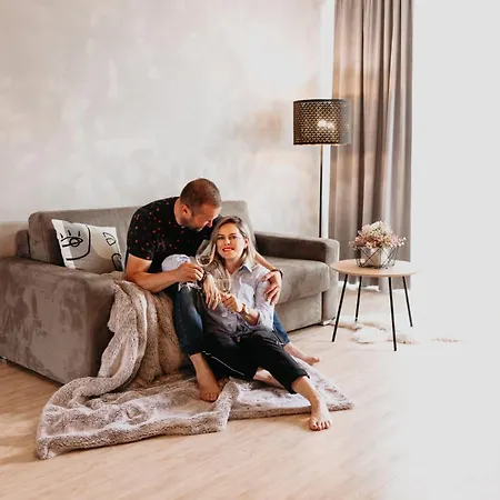 Jansky Апартаменты Липтовски-Ян