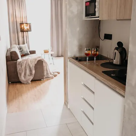 Apartment Apartmanovy Komplex - Janske Liptovsky Jan