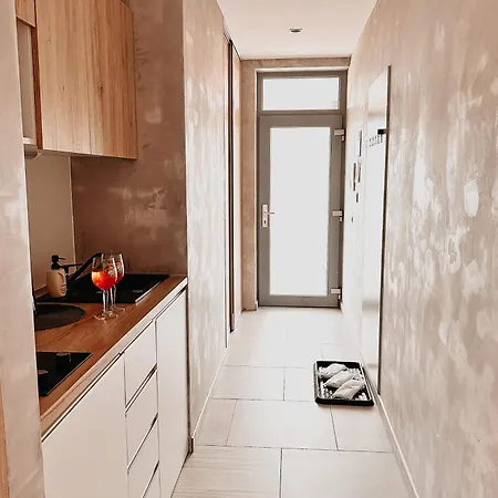 Apartmanovy Komplex - Janske Apartment