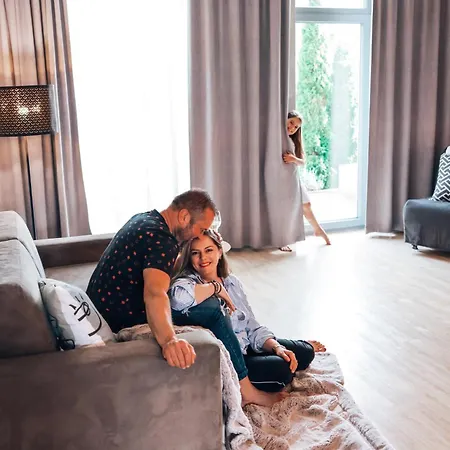 Apartmanovy Komplex - Janske *