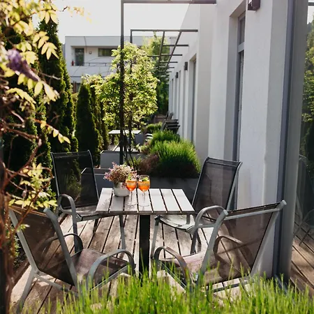 Apartment Apartmanovy Komplex - Janske *