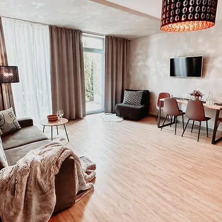 Apartment Apartmanovy Komplex - Janske Liptovsky Jan