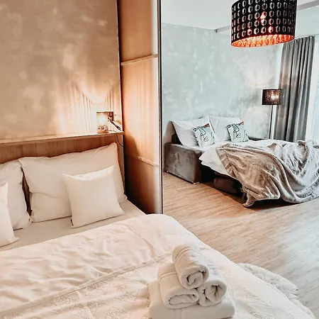 Apartmanovy Komplex - Janske *