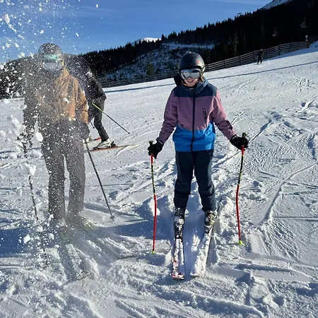 Jansky Apartment Liptovsky Jan