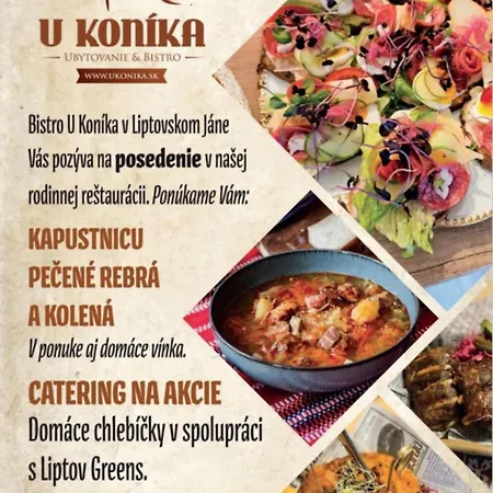 Apartment Jansky Liptovsky Jan