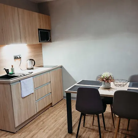 Apartmanovy Komplex - Janske * Liptovsky Jan