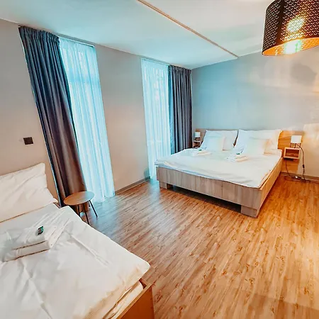 Apartmanovy Komplex - Janske Liptovsky Jan