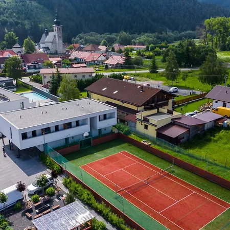 Jansky Rezort Apartmán *