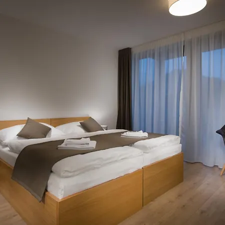 Apartmanovy Komplex - Janske Apartment Liptovsky Jan