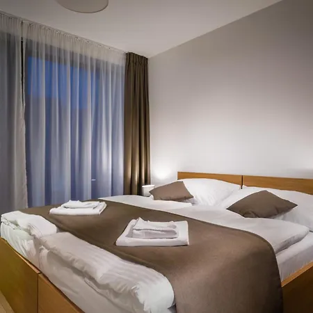 Апартаменты Jansky Липтовски-Ян