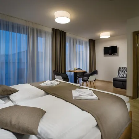 Apartmanovy Komplex - Janske *
